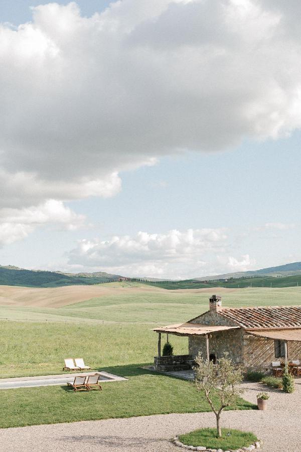 Locanda In Tuscany Castiglione d'Orcia Exterior photo